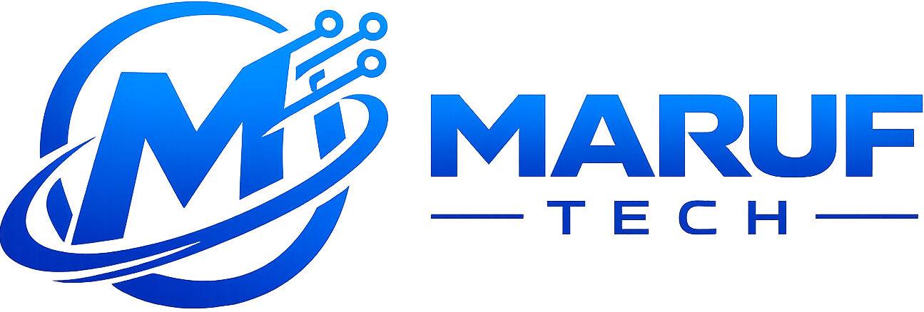 Maruf Tech